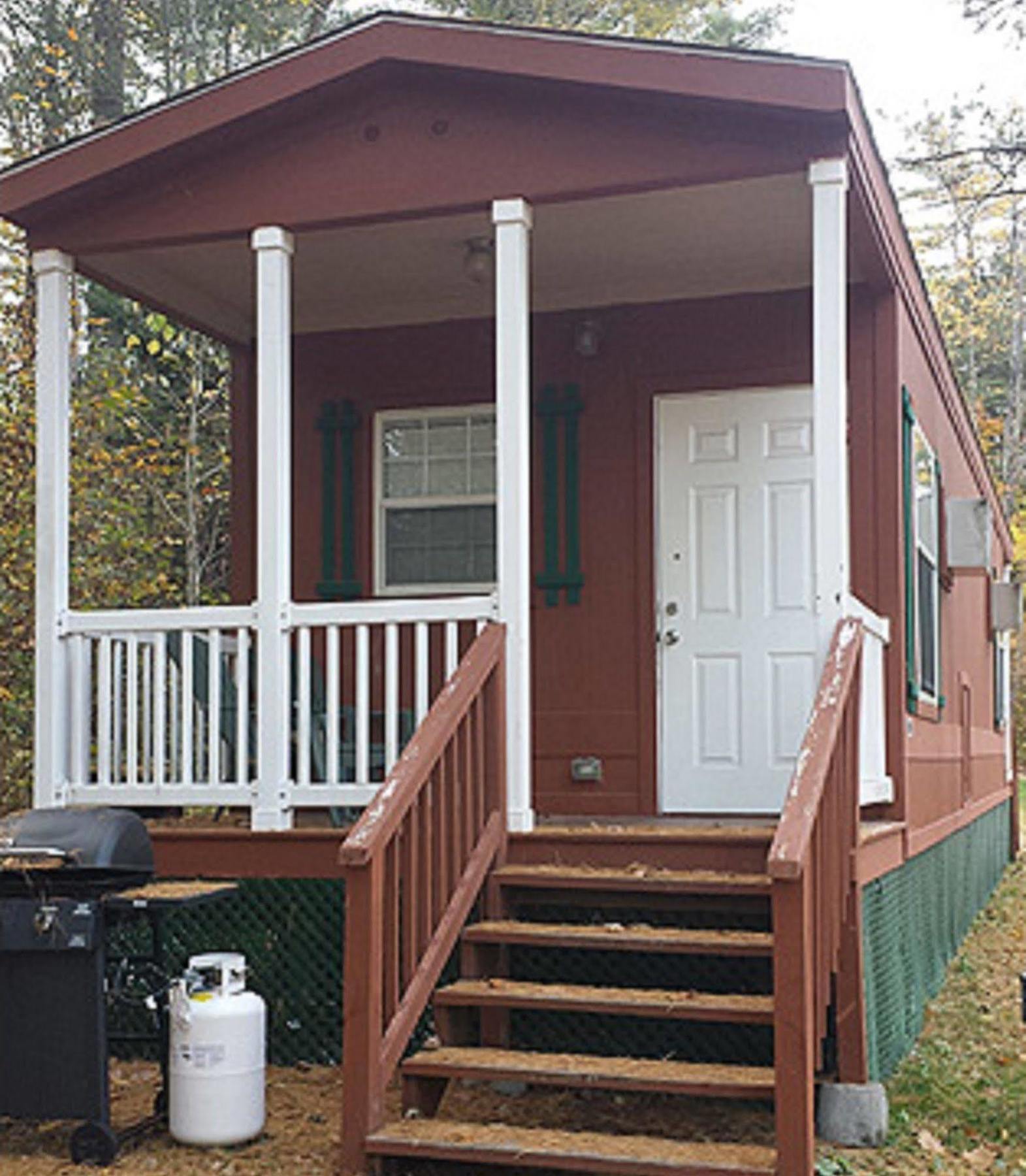 Lake George Escape - Campground Warrensburg Exterior photo